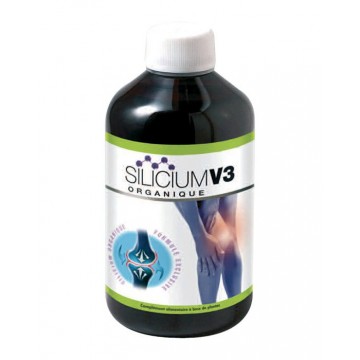 SILICIUM V3, flacon de 250 ml