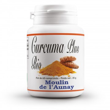 Curcuma - La racine aux 1000 bienfaits