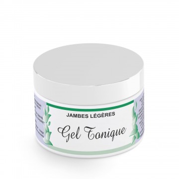 Gel tonique "Jambes légères"