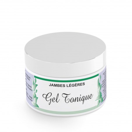 Gel tonique "Jambes légères"