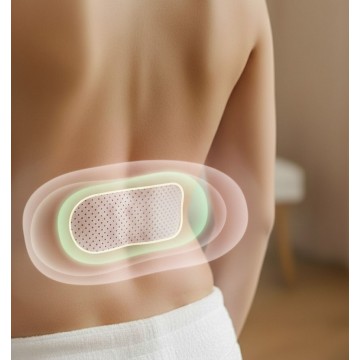 Soulag’Patch | Patch Céramique infrarouge naturelle pour apaiser les tensions articulaires.