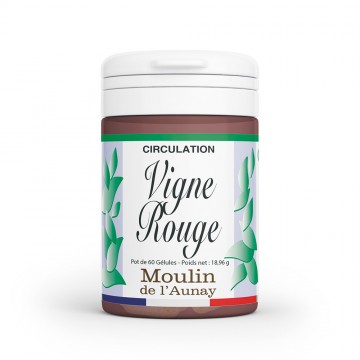 Vigne Rouge – Retrouvez des jambes légères et pleines de vitalité