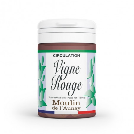 Vigne Rouge – Retrouvez des jambes légères et pleines de vitalité