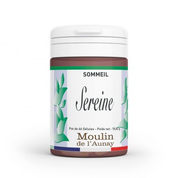 Sereine – Retrouver le sommeil naturellement