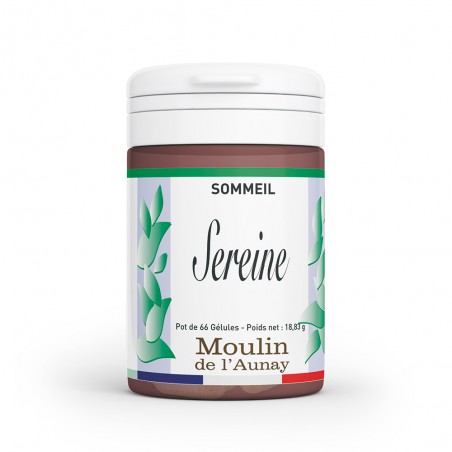 Sereine – Retrouver le sommeil naturellement