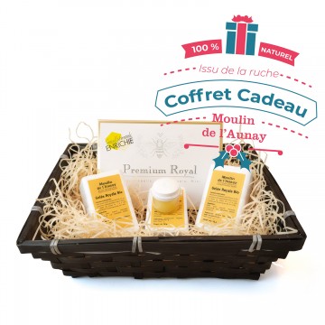 COFNRJ COFFRET CADEAU ENERGIE - Un coffret symbole de vitalité et de partage