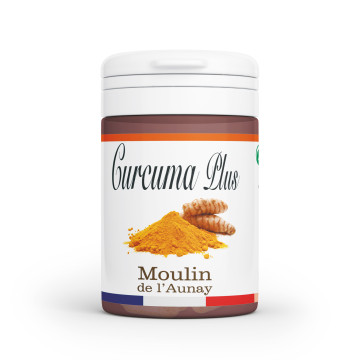 Curcuma Plus - La racine aux 1000 bienfaits