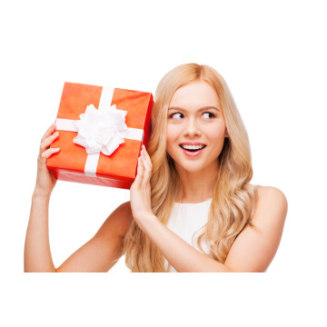 Un cadeau exclusif pour vous