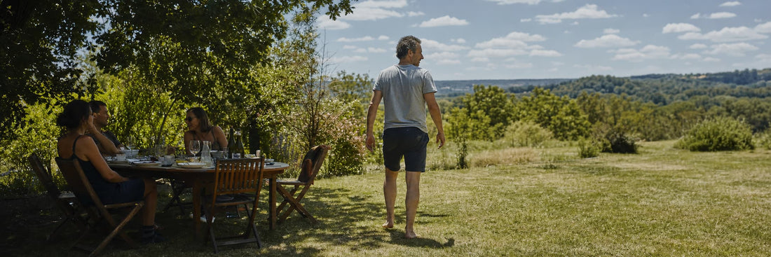 Comment soulager des ballonnements après un repas d'été trop copieux ?