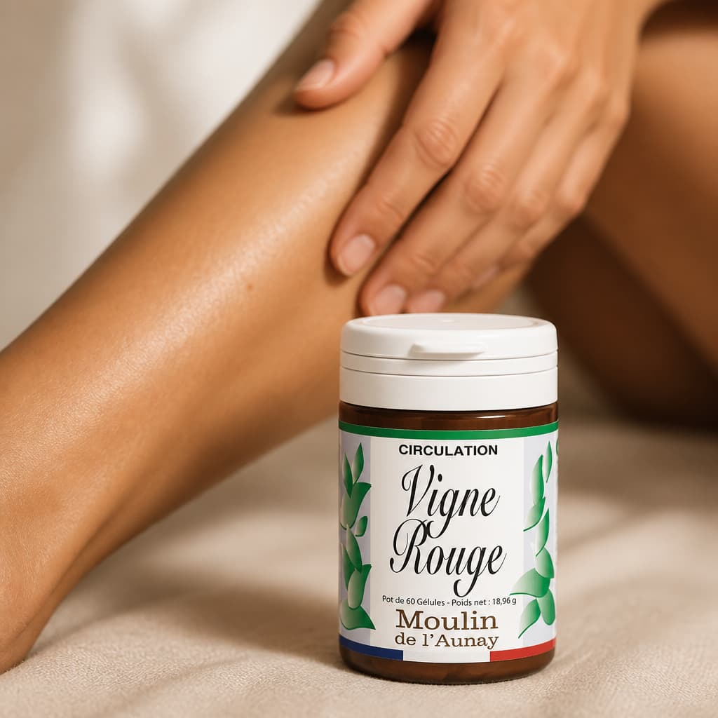 Circulation & Jambes légères