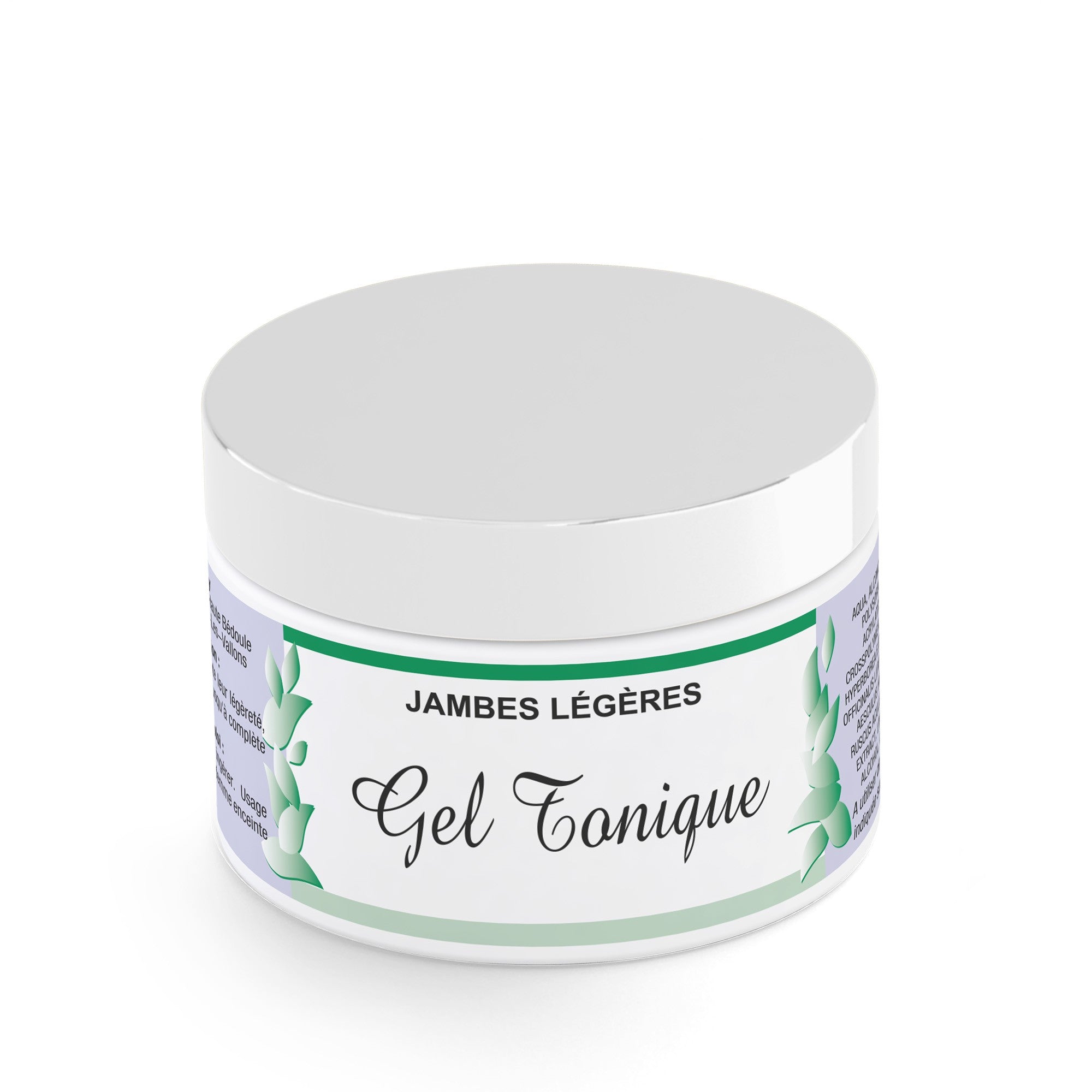 GEL TONIQUE | Jambes légères