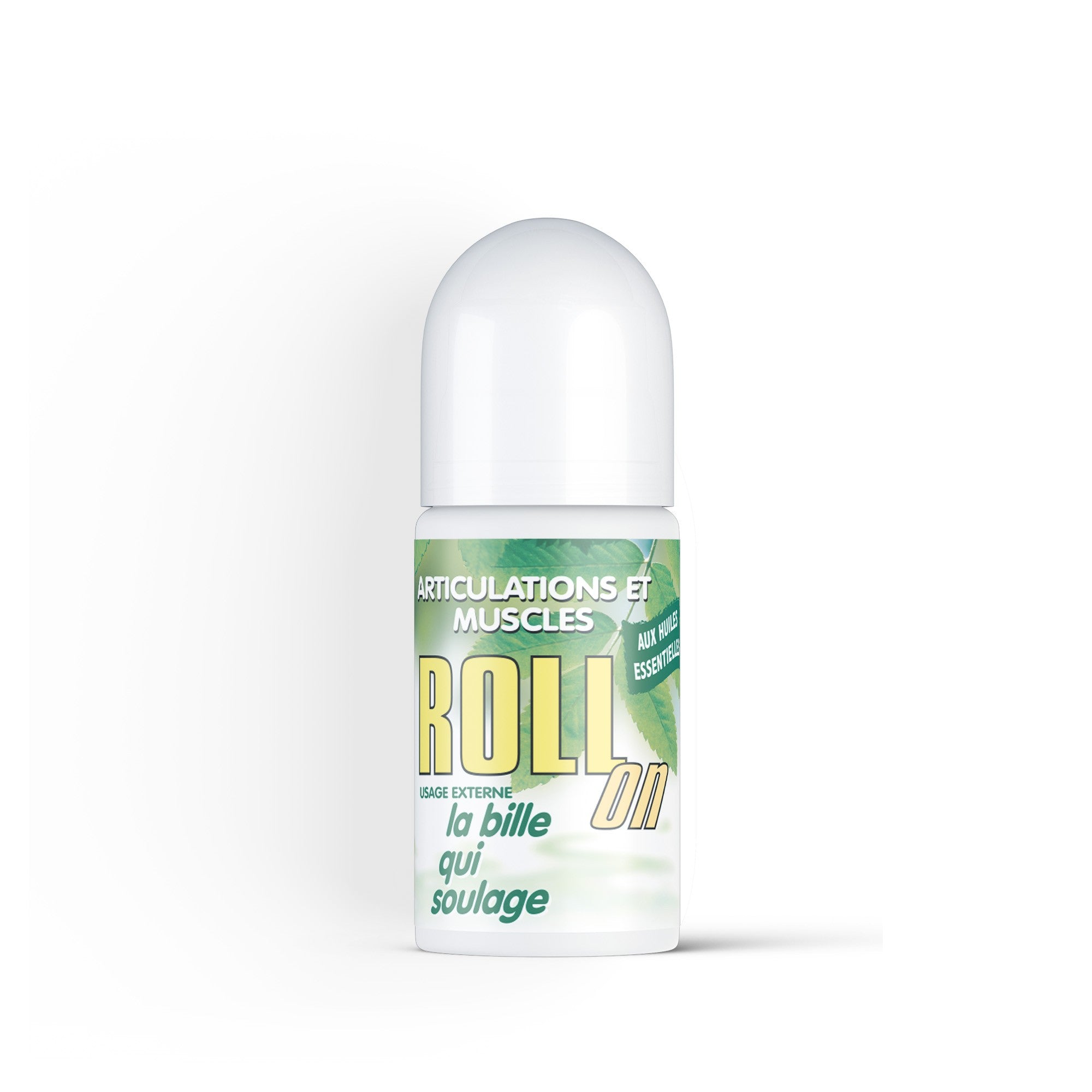 ROLL’ON | Soulagement ciblé, effet immédiat