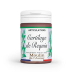 CARTILAGE DE REQUIN | Une force naturelle pour vos articulations