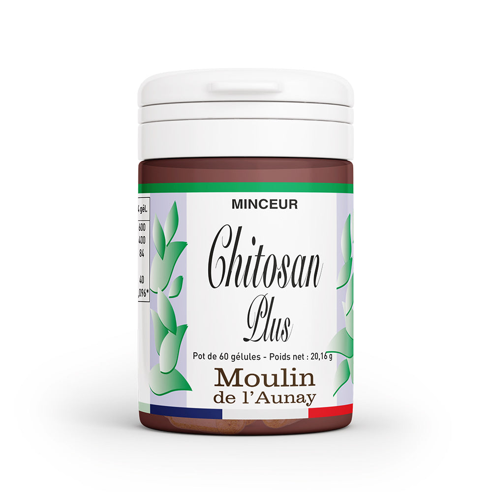 CHITOSAN PLUS