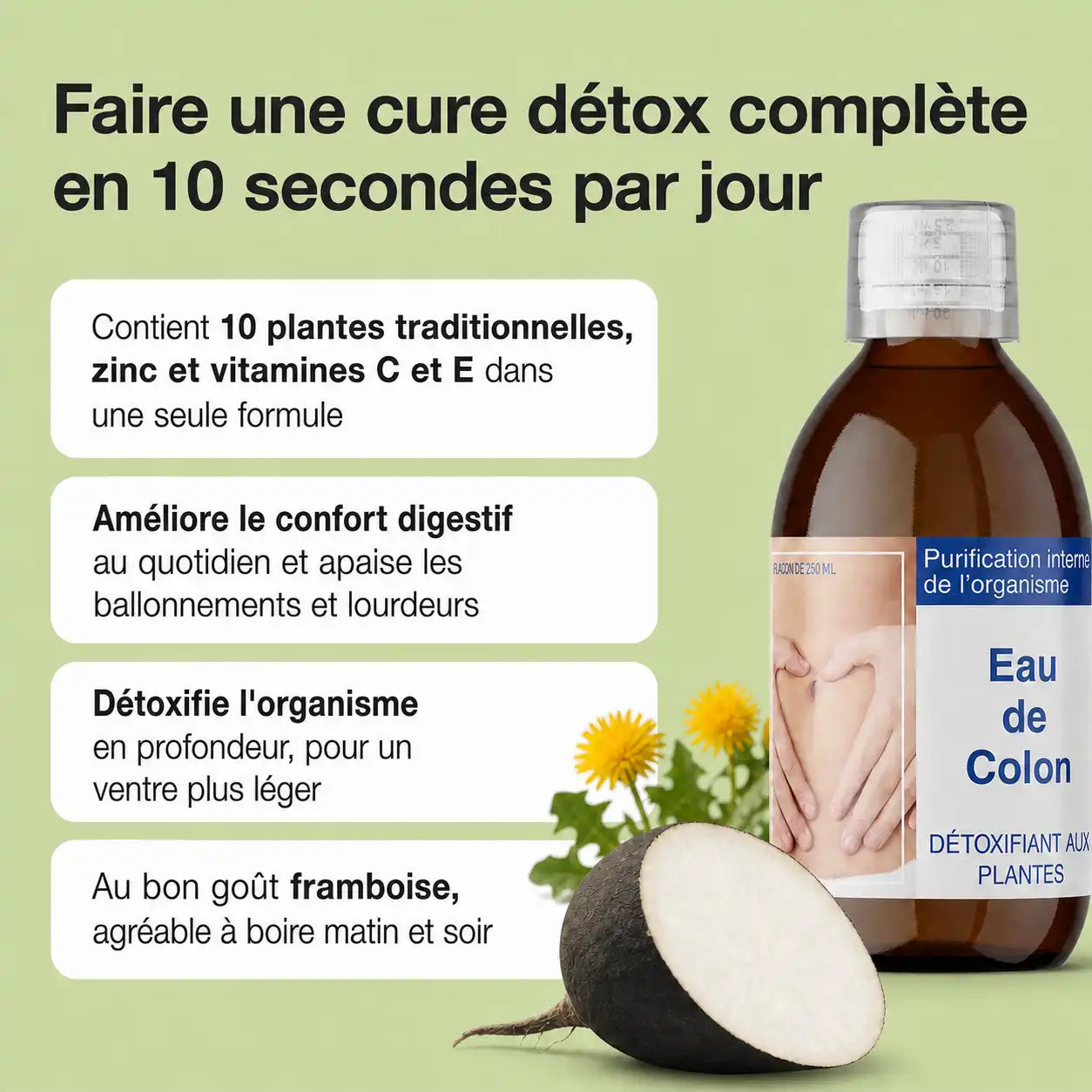EAU DE COLON