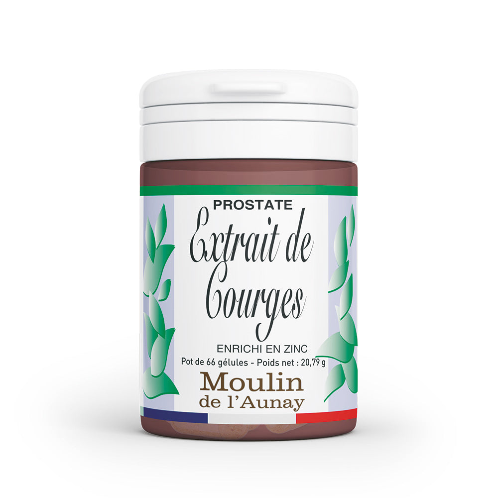 Extrait de Courges - Des nuits plus reposantes
