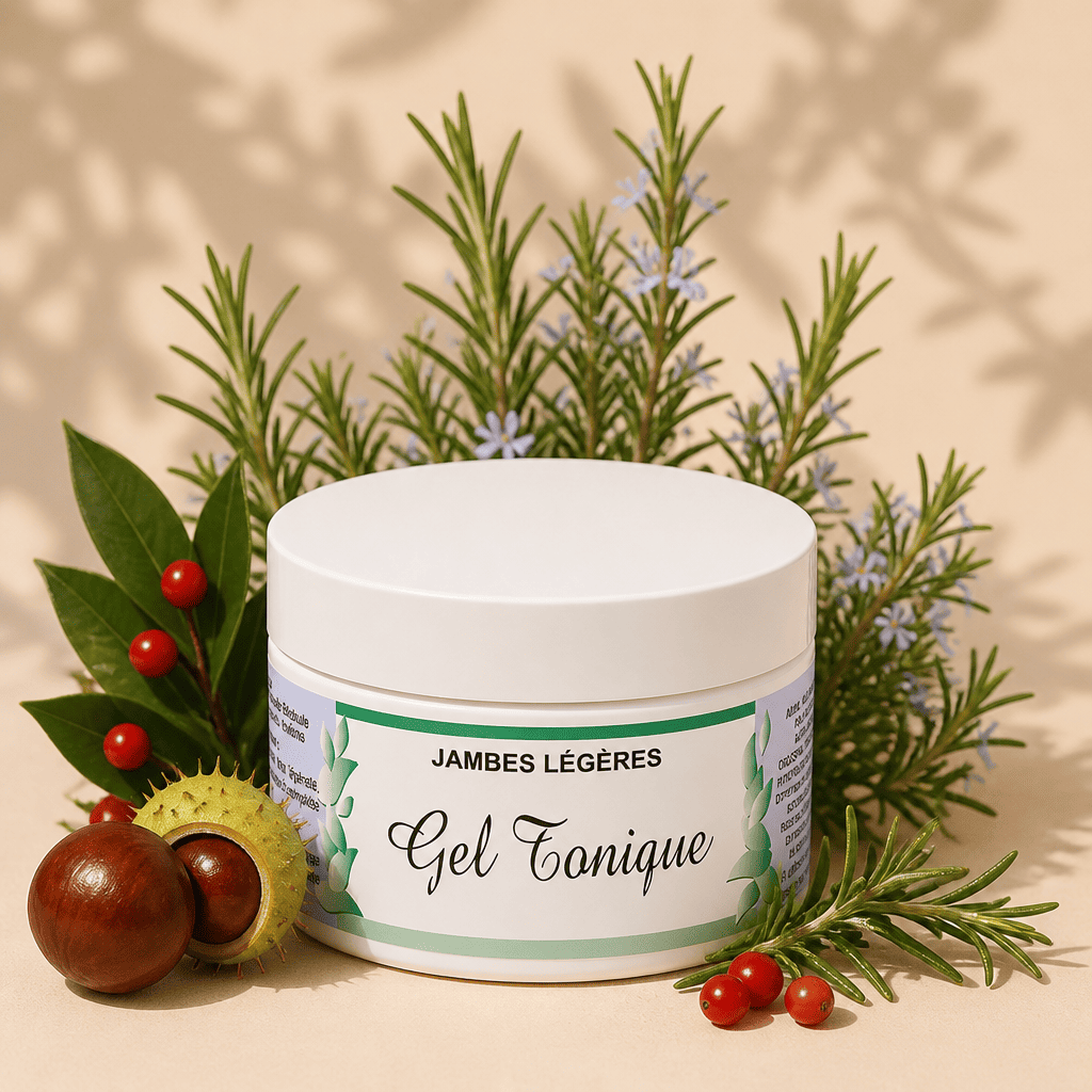 GEL TONIQUE