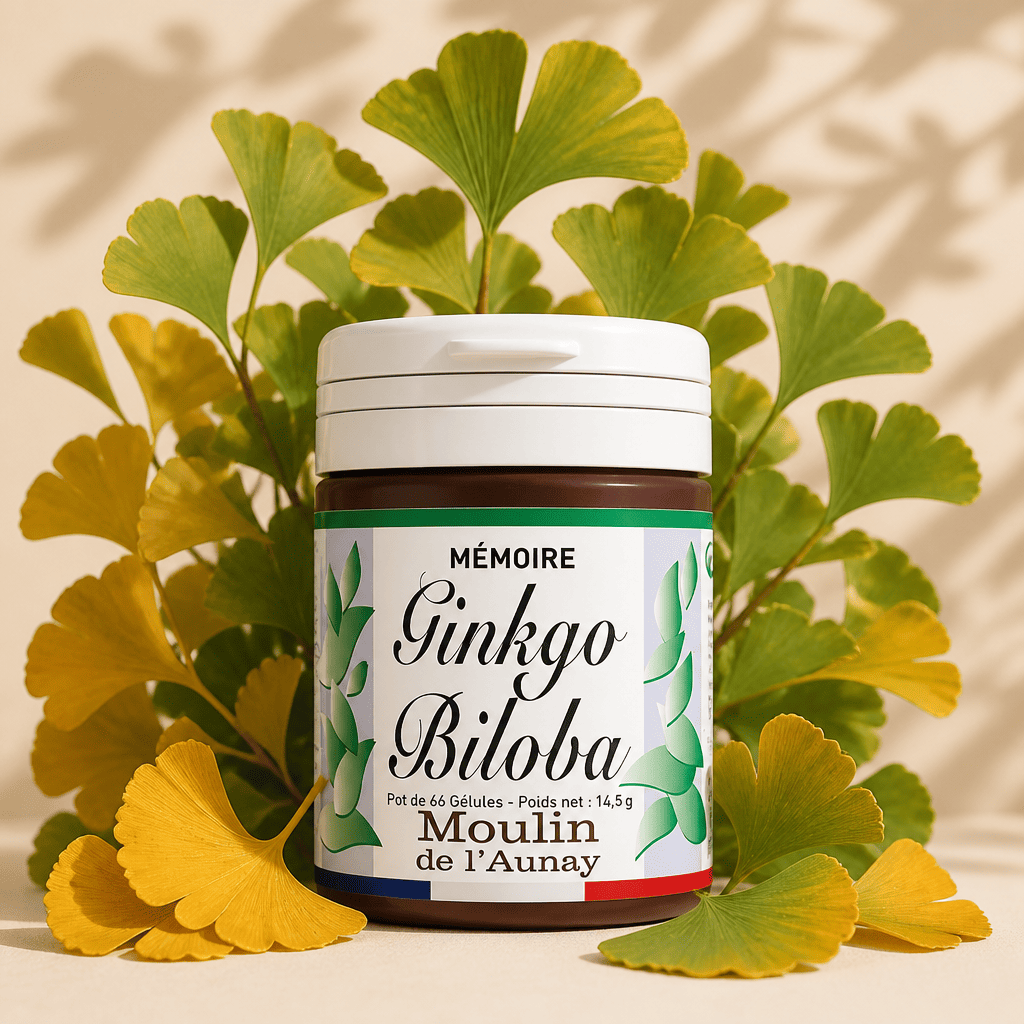 GINKGO BILOBA