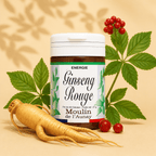 GINSENG ROUGE BIO
