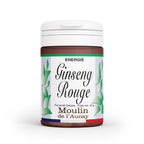 Ginseng rouge bio, la racine de la vitalité, en gélules concentrées.