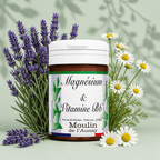 MAGNÉSIUM & VITAMINE B6