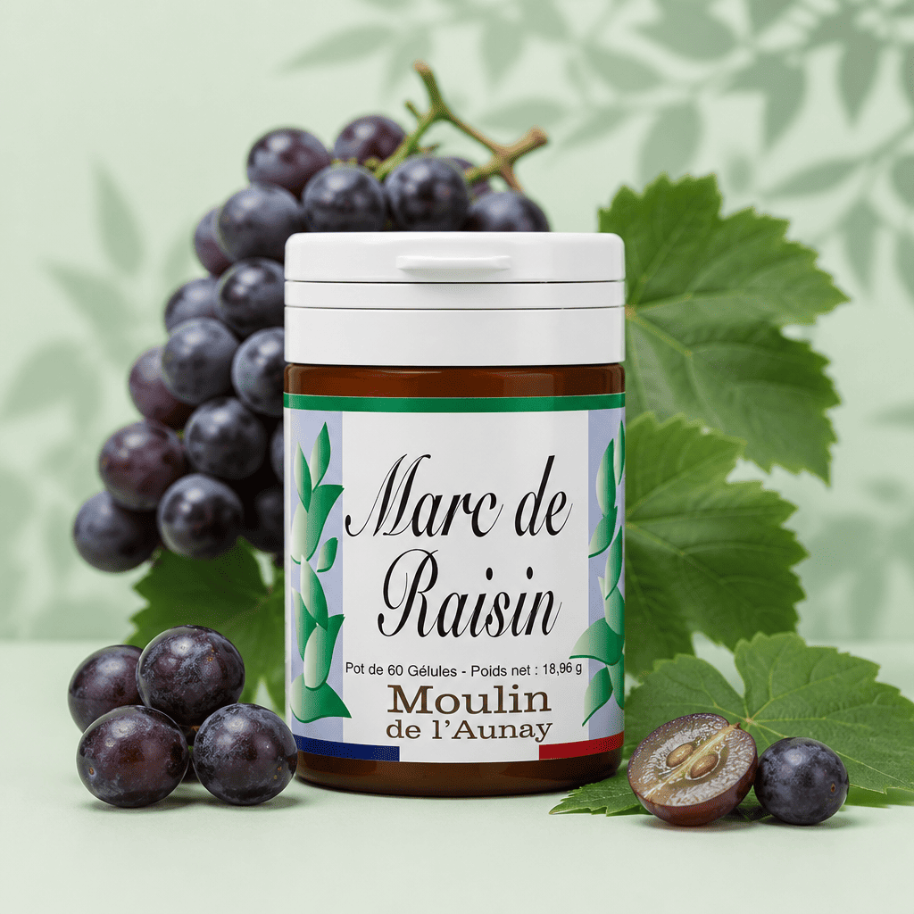 MARC DE RAISIN