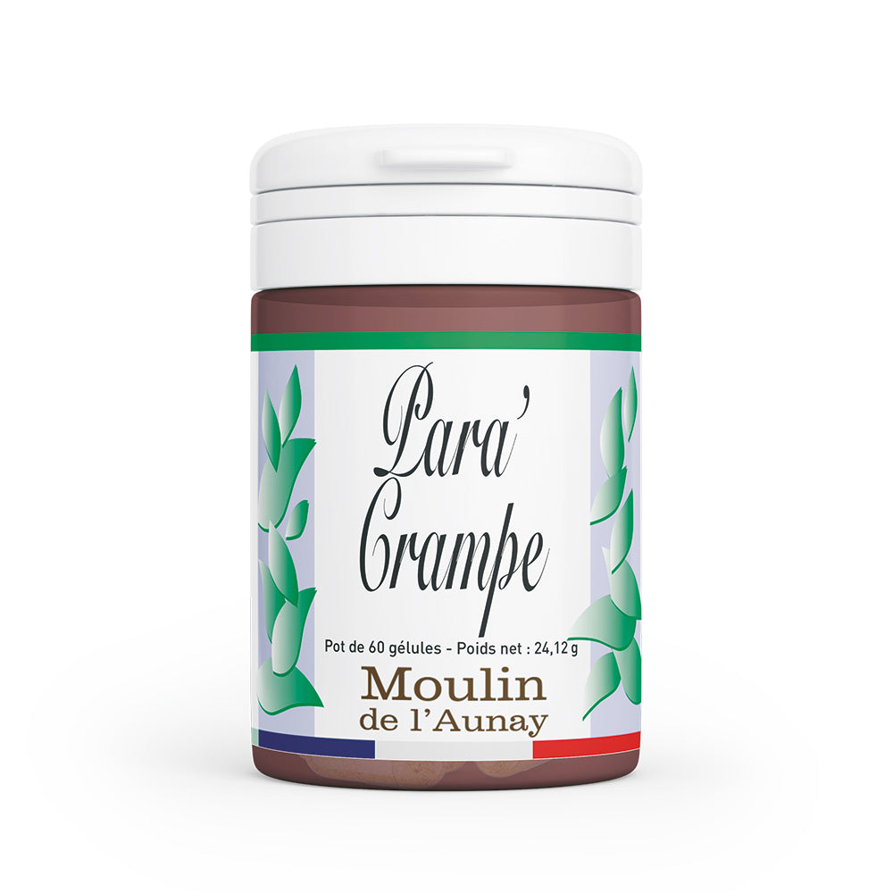 Paracramp - Magnésium, vitamine B6 et plantes pour le confort musculaire