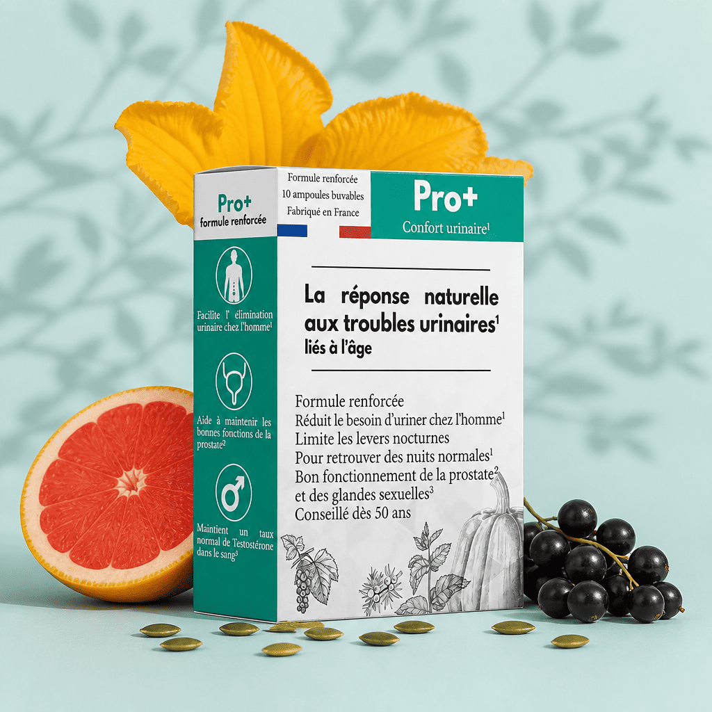 PRO+ Formule renforcée