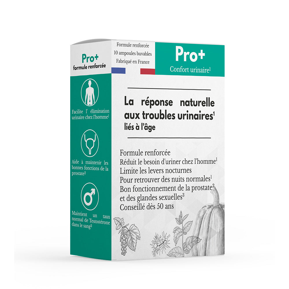 PRO+ Formule renforcée