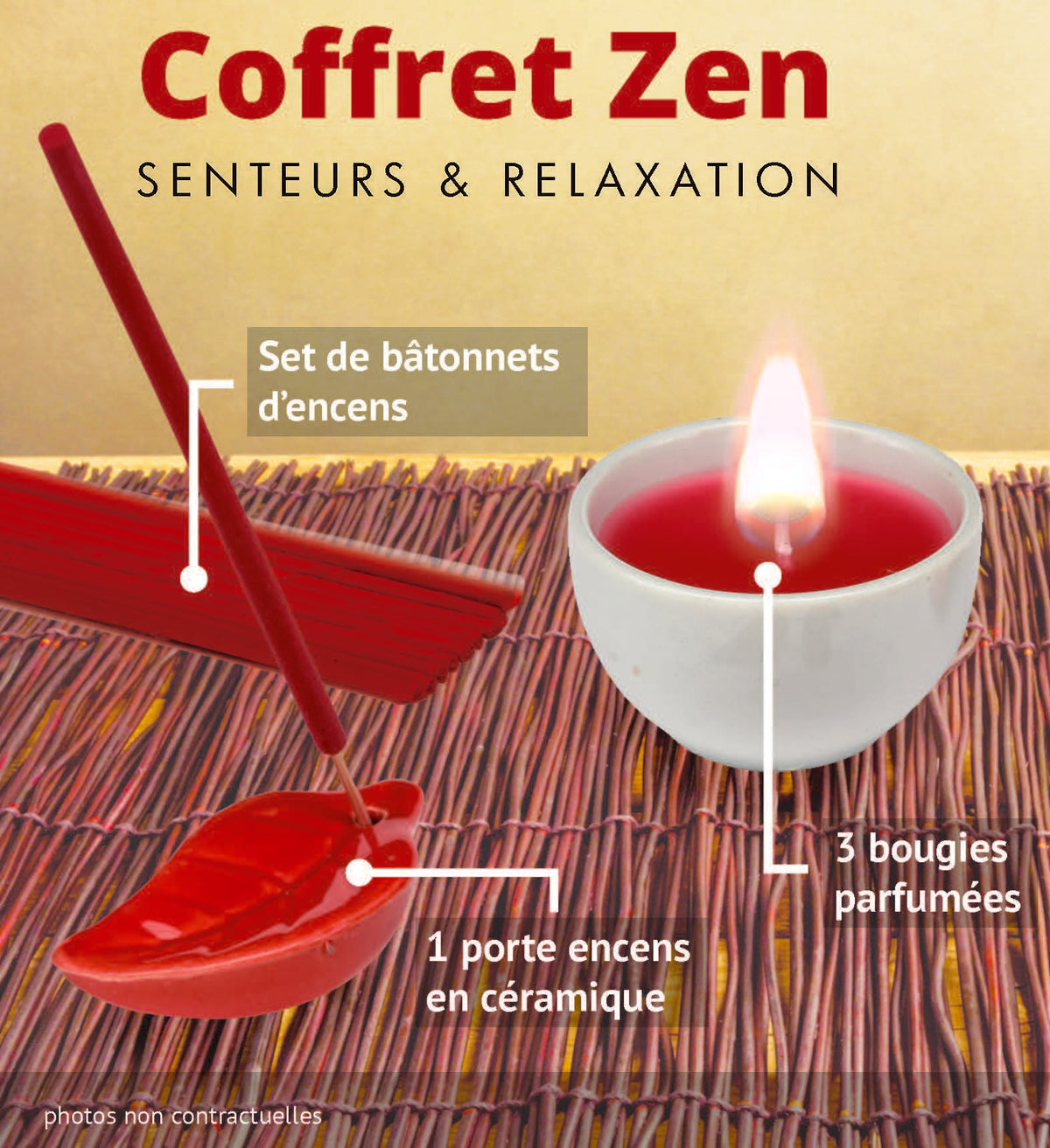 Votre Coffret Zen