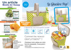 Glacière 'Pop'