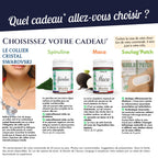 Collier Cristal swarovski