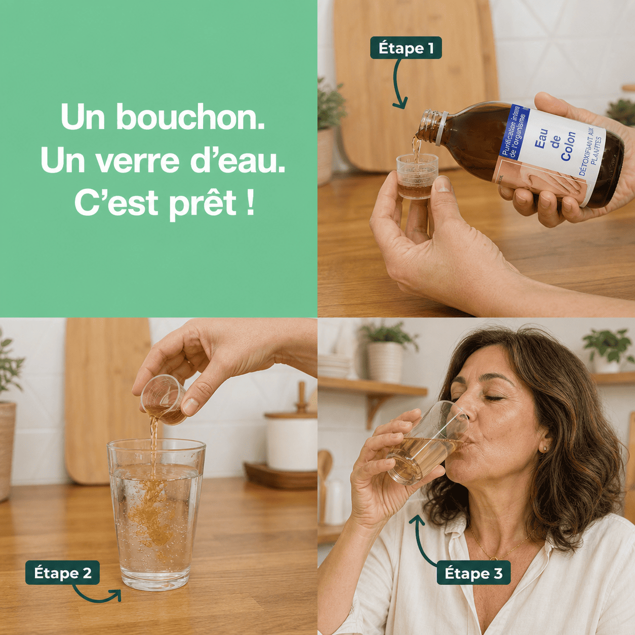 EAU DE COLON