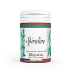 Spiruline -la micro-algue source naturelle de protéines, en comprimés