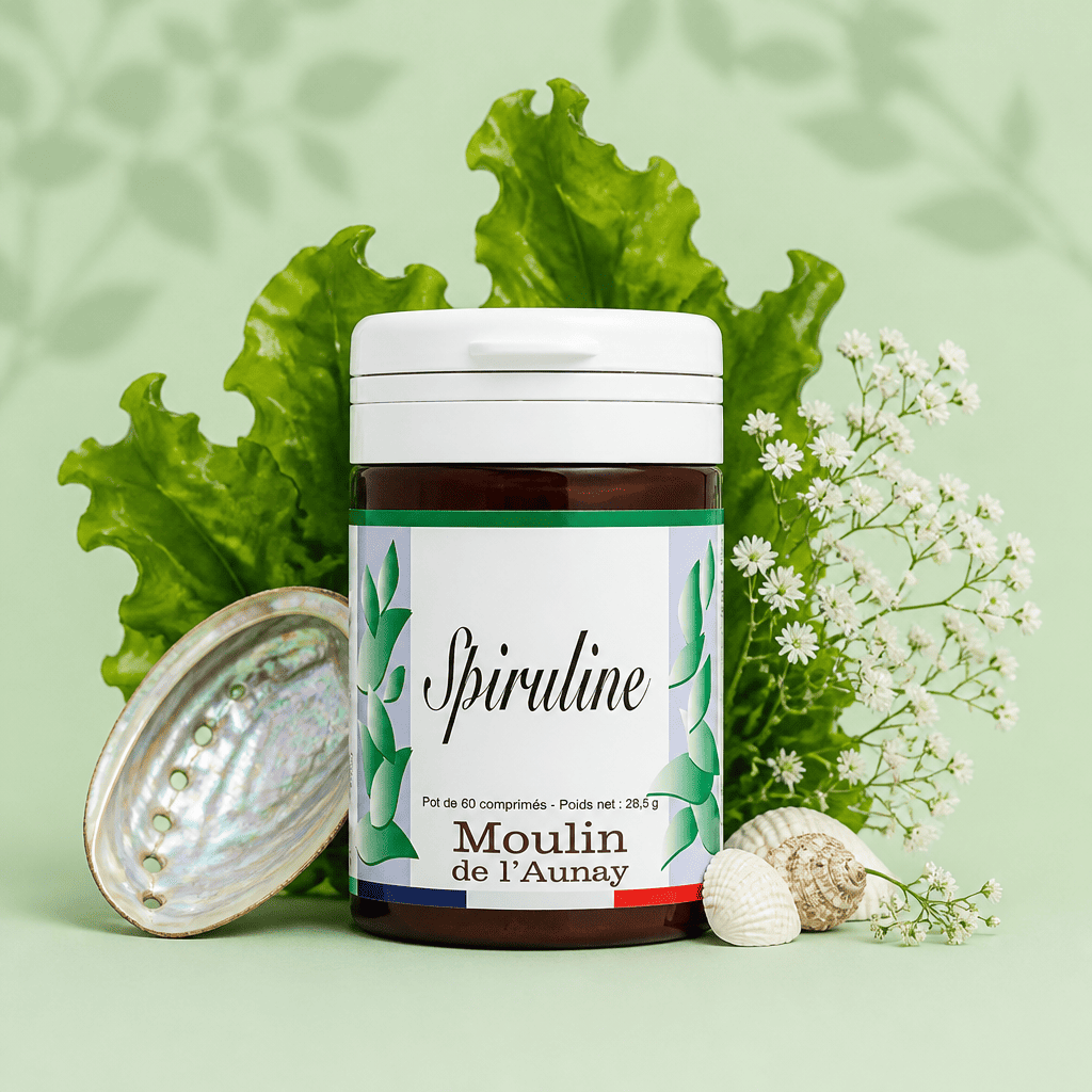 SPIRULINE