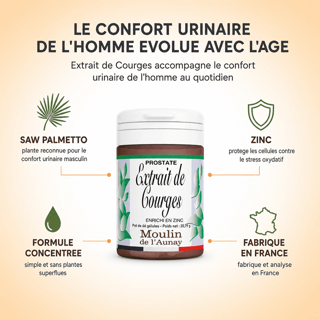 EXTRAIT DE COURGES
