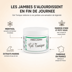 GEL TONIQUE