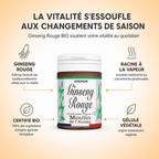 GINSENG ROUGE BIO