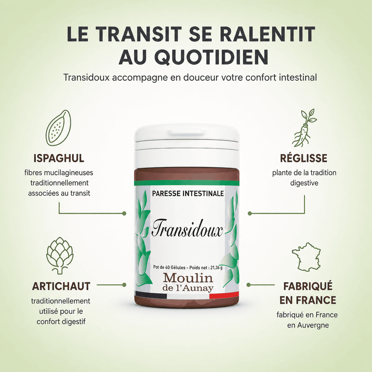 TRANSIDOUX