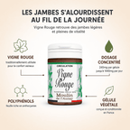 VIGNE ROUGE