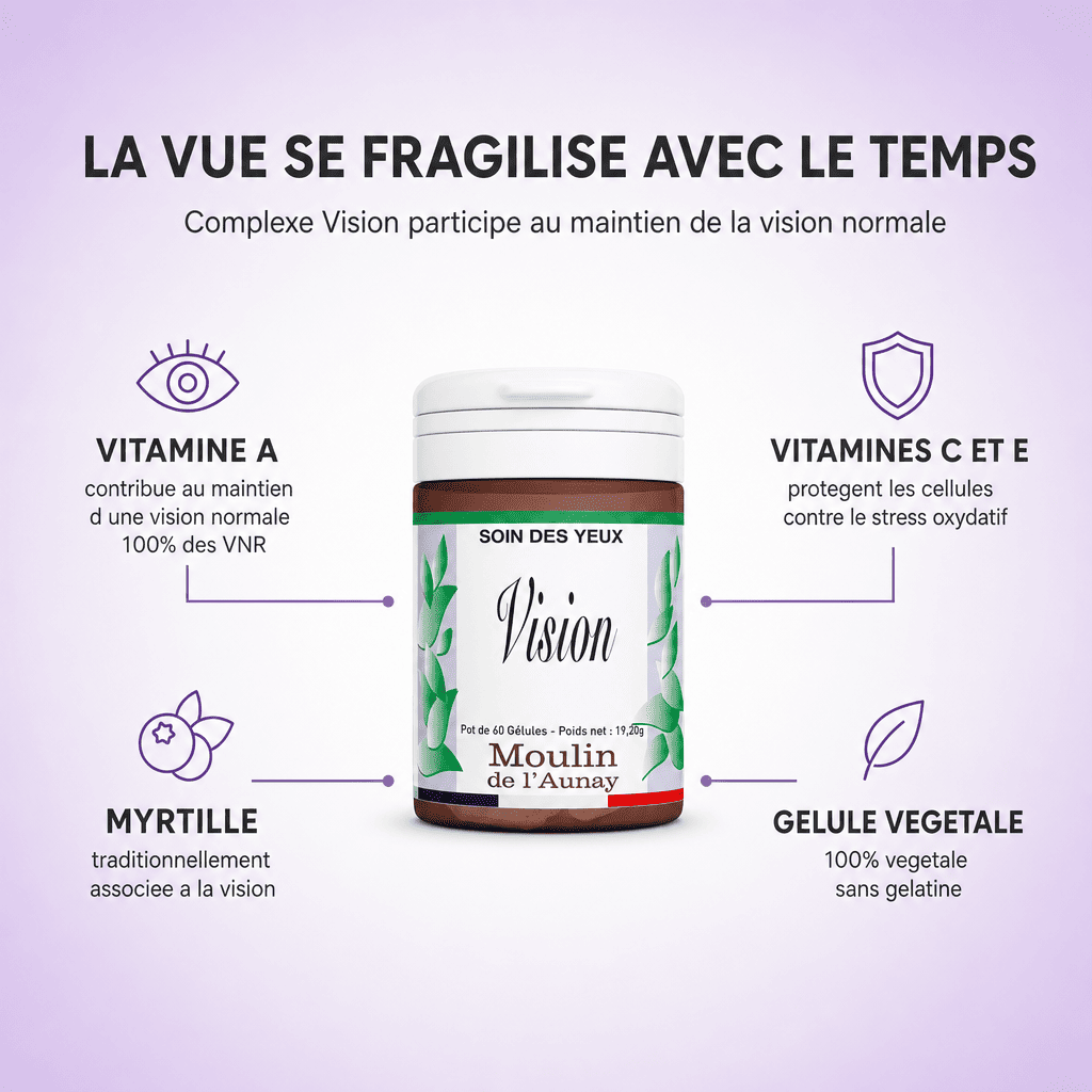 COMPLEXE VISION