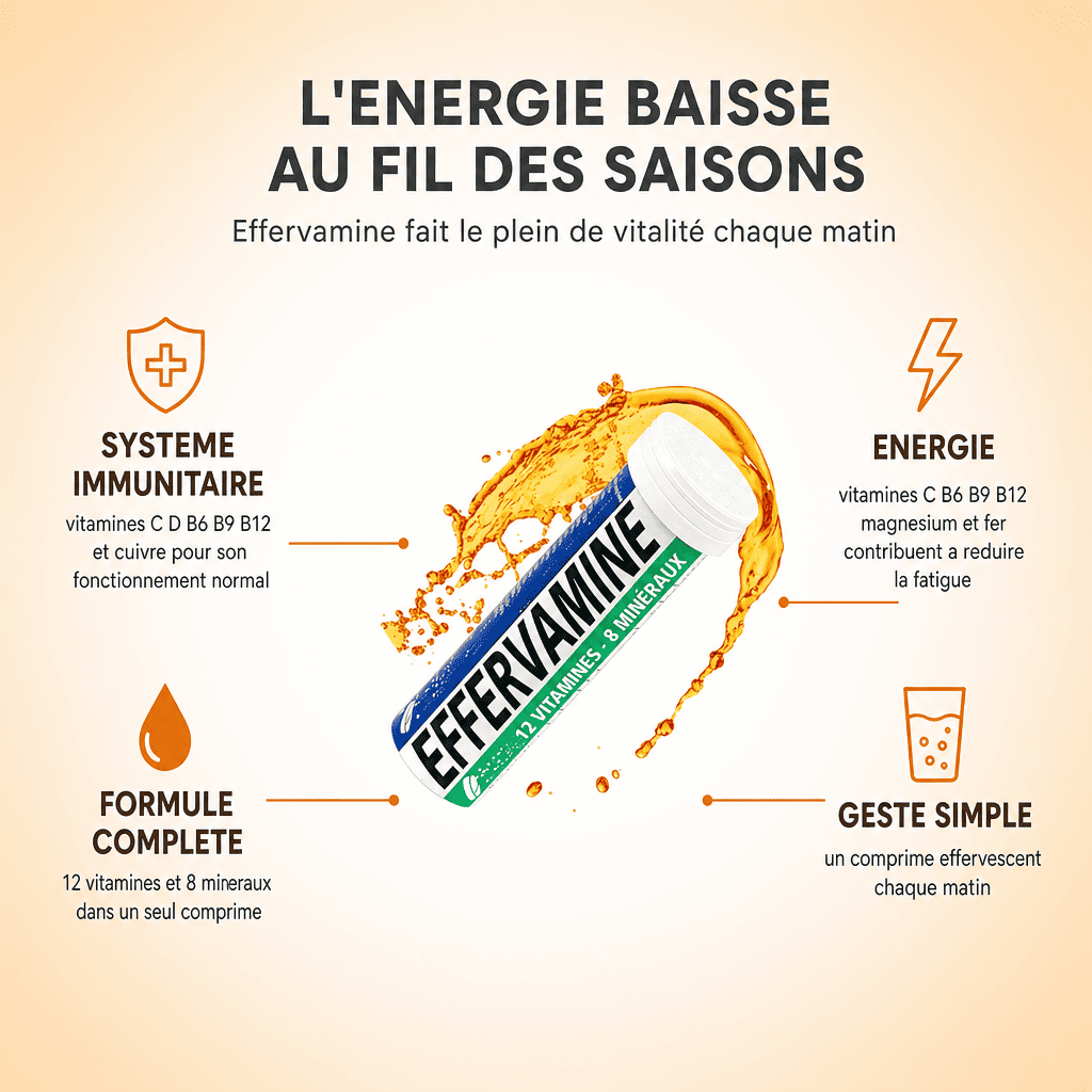 EFFERVAMINE