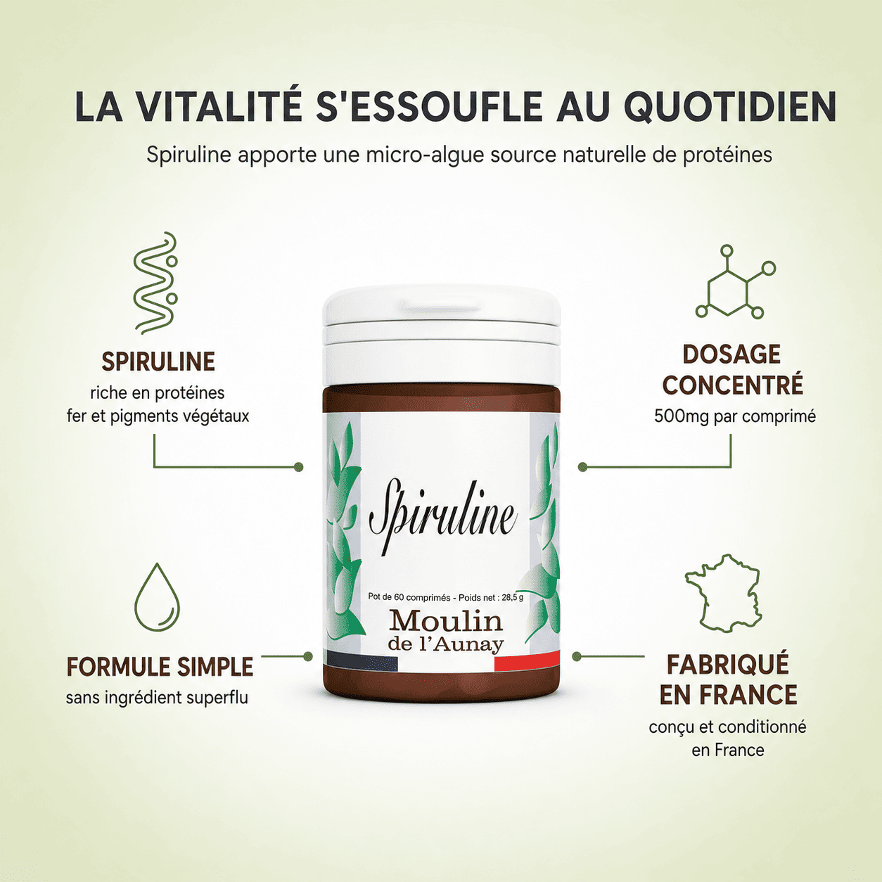 SPIRULINE