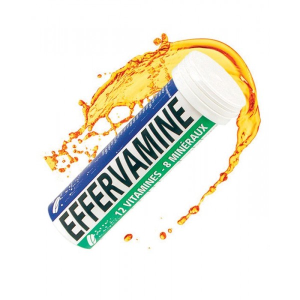EFFERVAMINE