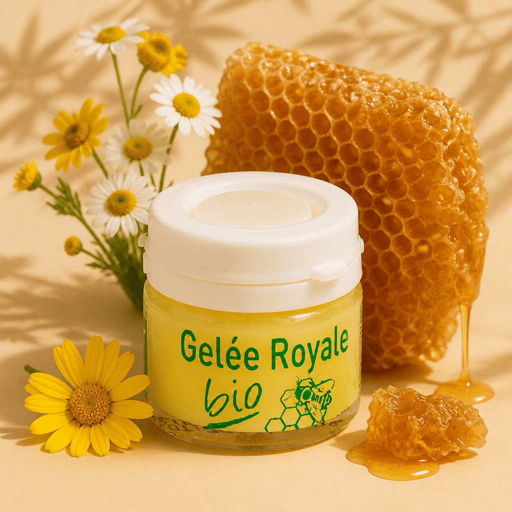GELÉE ROYALE BIO