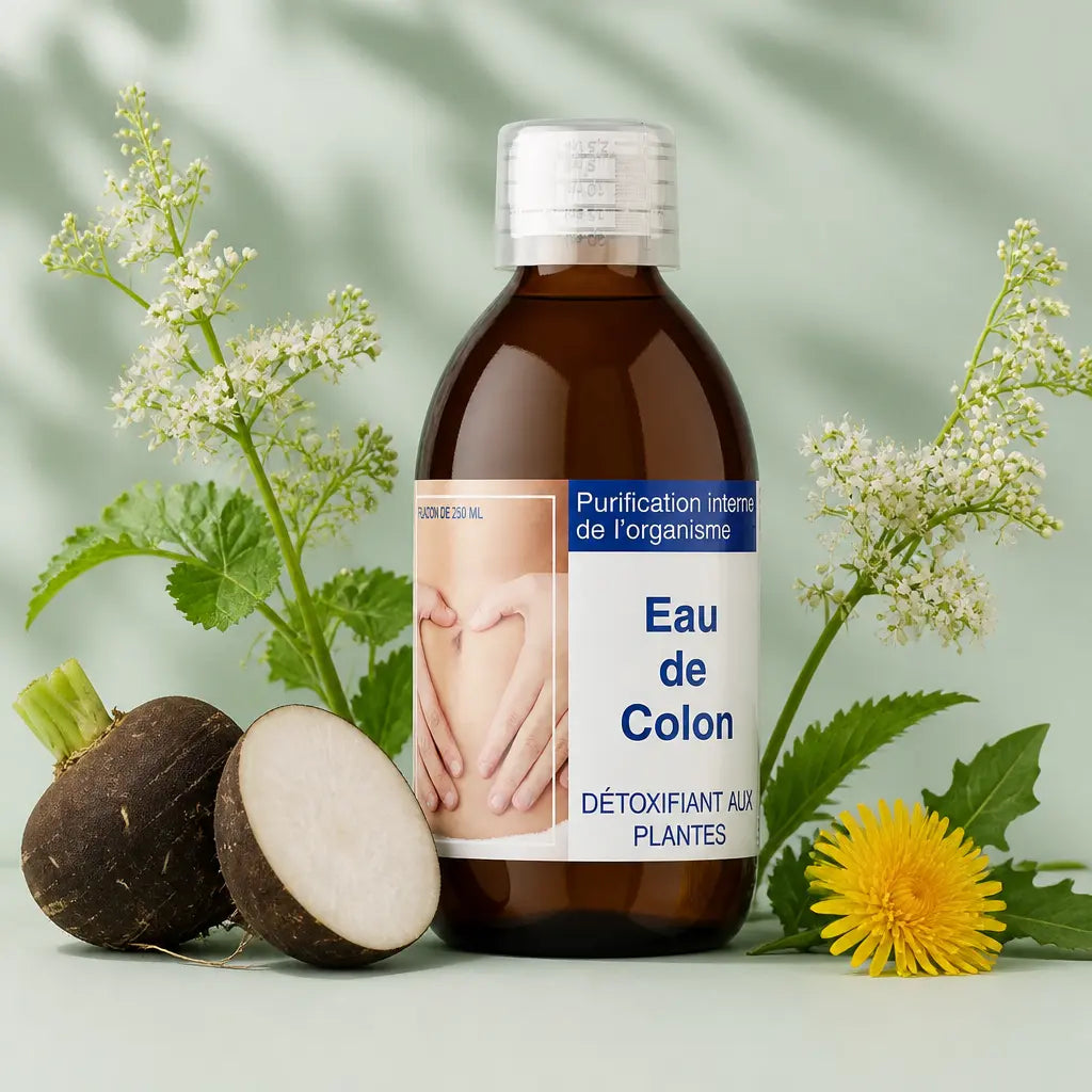 EAU DE COLON