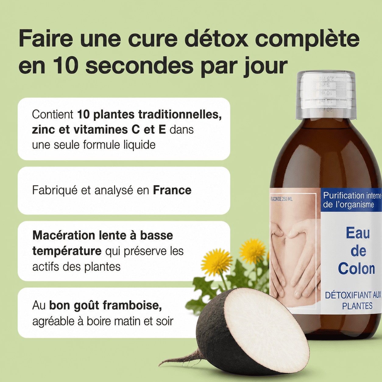 EAU DE COLON